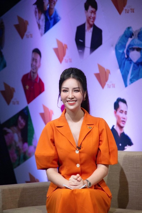 Cuộc sống top 3 Hoa hậu Việt Nam 2008: 2 người lui về ở ẩn, Á hậu thành MC nổi tiếng-9