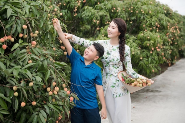 Cuộc sống top 3 Hoa hậu Việt Nam 2008: 2 người lui về ở ẩn, Á hậu thành MC nổi tiếng-10