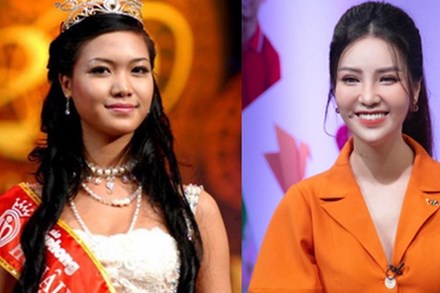 Cuộc sống top 3 Hoa hậu Việt Nam 2008: 2 người lui về ở ẩn, Á hậu thành MC nổi tiếng