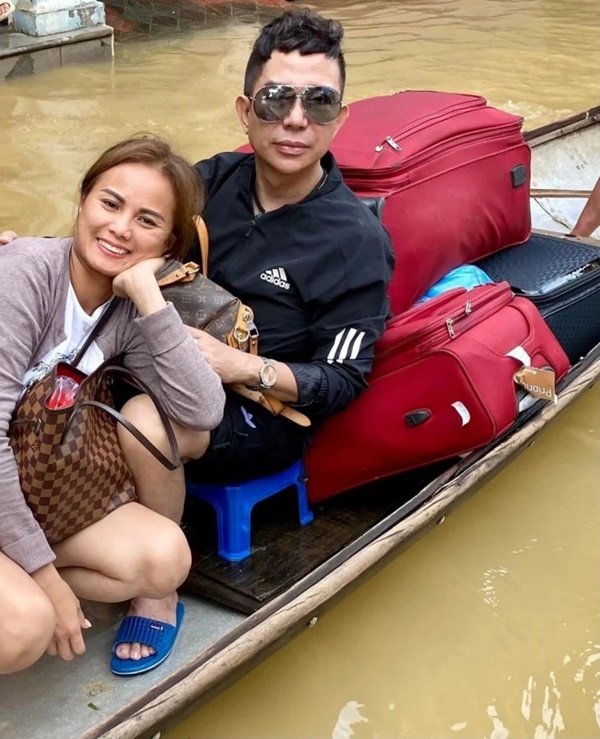 Bên trong biệt thự 21 tỷ vừa bị ngập trong biển nước của gia đình Long Nhật ở Huế-2