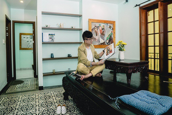 Bên trong biệt thự 21 tỷ vừa bị ngập trong biển nước của gia đình Long Nhật ở Huế-19