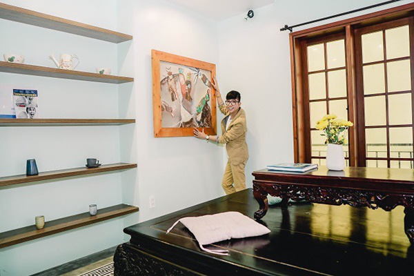 Bên trong biệt thự 21 tỷ vừa bị ngập trong biển nước của gia đình Long Nhật ở Huế-20