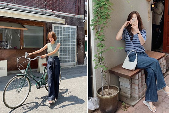 3 kiểu quần jeans không bao giờ lỗi mốt
