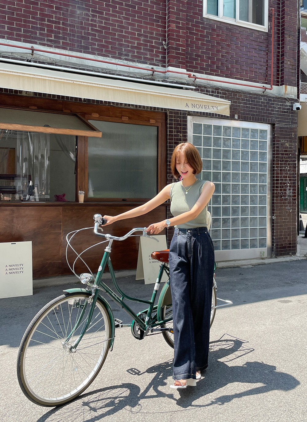 3 kiểu quần jeans không bao giờ lỗi mốt-1