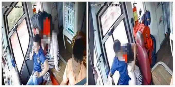Cô gái tố bị phụ xe sàm sỡ: Mặc hớ hênh, tỏ ra thân mật là có lỗi?-1