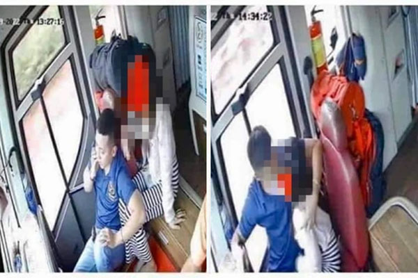 Cô gái bị nam thanh niên sàm sỡ tại khu trọ-1