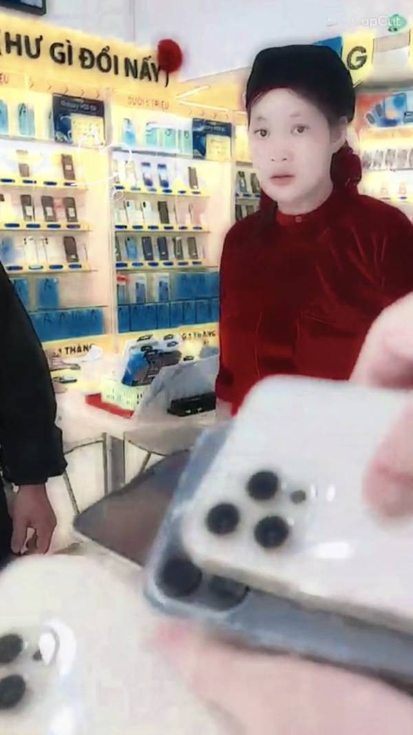 Mẹ Phúng Phính Hà Giang lên sóng, netizen tưởng Quỳnh Búp Bê-4