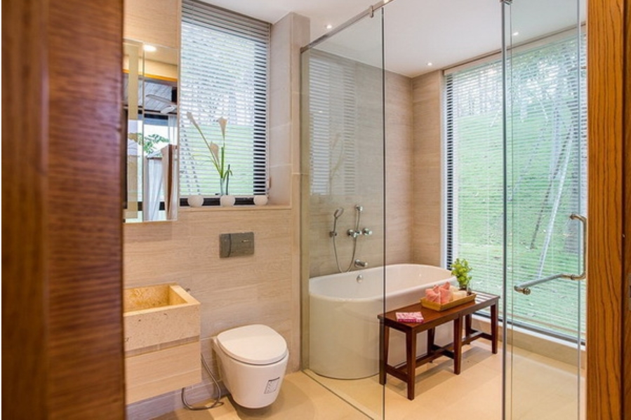 Mẹo đơn giản giúp giữ phòng tắm sạch như mới, chẳng lo bốc mùi bất chấp muôn kiểu thời tiết-1