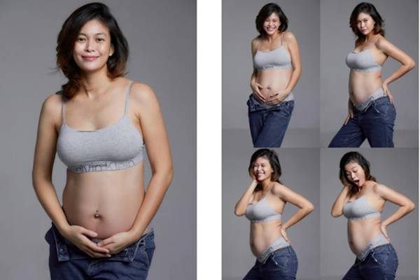 Mâu Thủy bất ngờ công bố thông tin mang bầu 6 tháng, còn tiết lộ tên nhóc tỳ-1