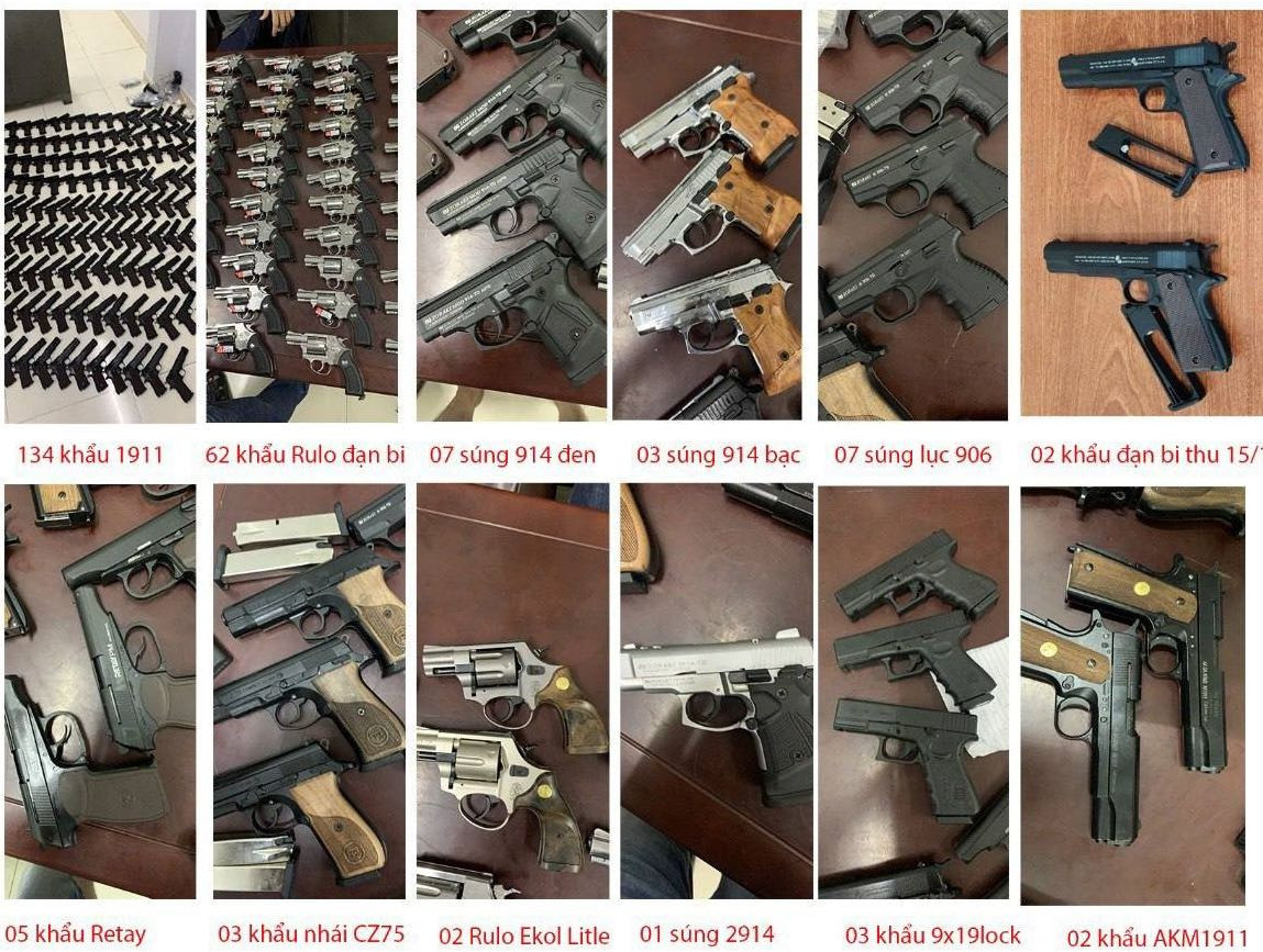 Lai lịch bất hảo của bà trùm mua bán cả kho súng, đạn-4