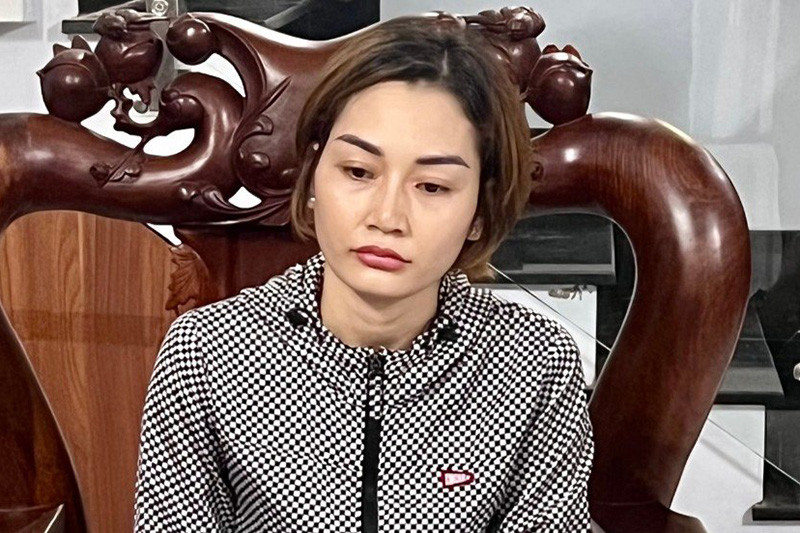 Lai lịch bất hảo của bà trùm mua bán cả kho súng, đạn-1