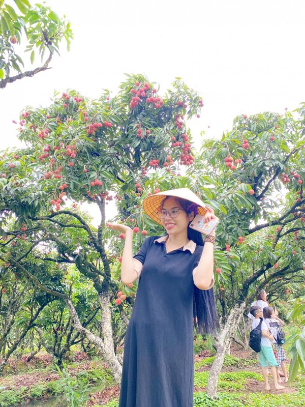 Cặp đôi chồng 1m37 lấy vợ 1m62: Nửa đêm nghén khế chồng cũng đi hái ngay-4