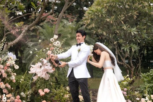 Chú rể Bình An có động thái đầu tiên, gửi lời cảm ơn kèm khoảnh khắc cực hài sau đám cưới-1