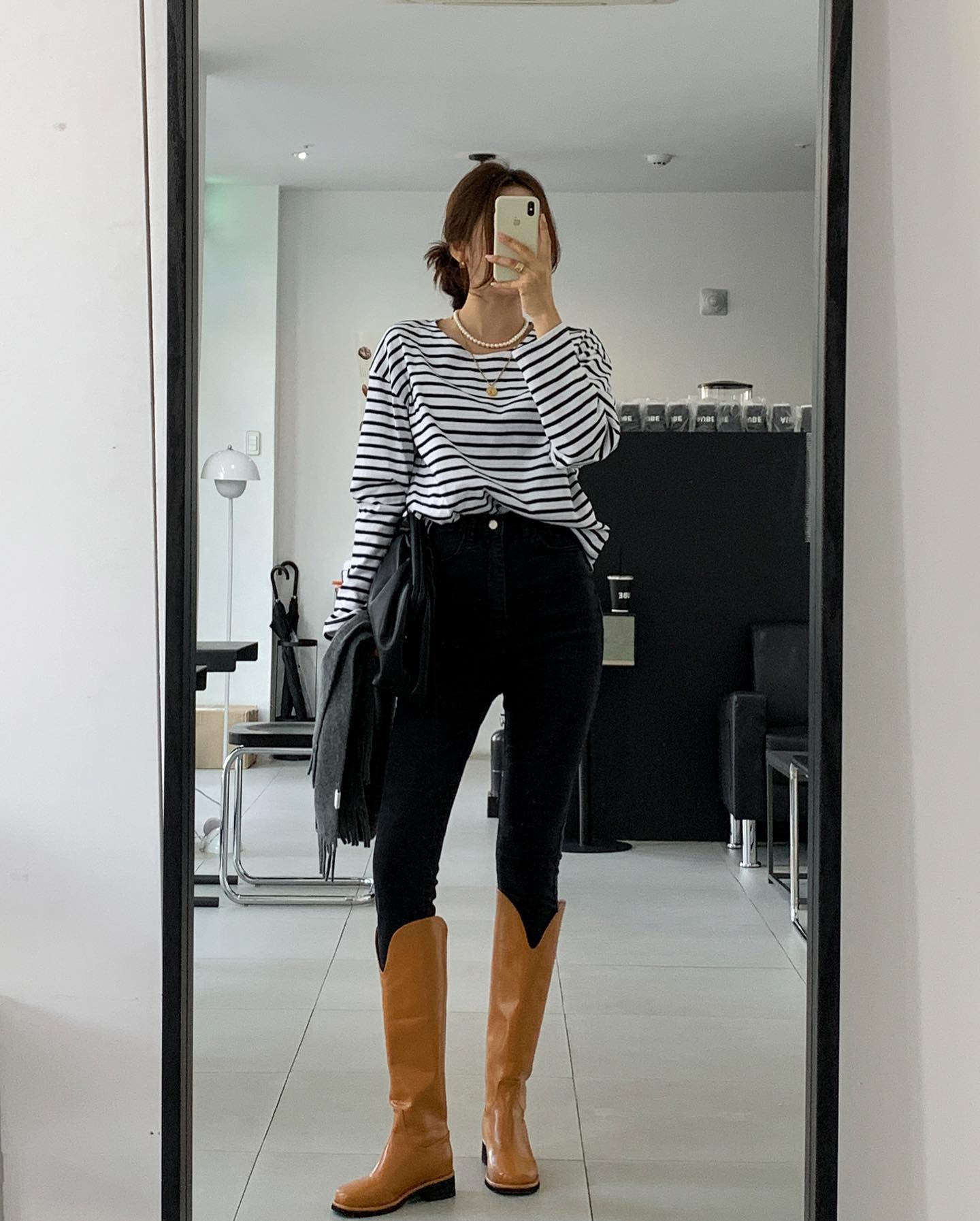 4 cách diện boots sang trọng, tôn dáng-2