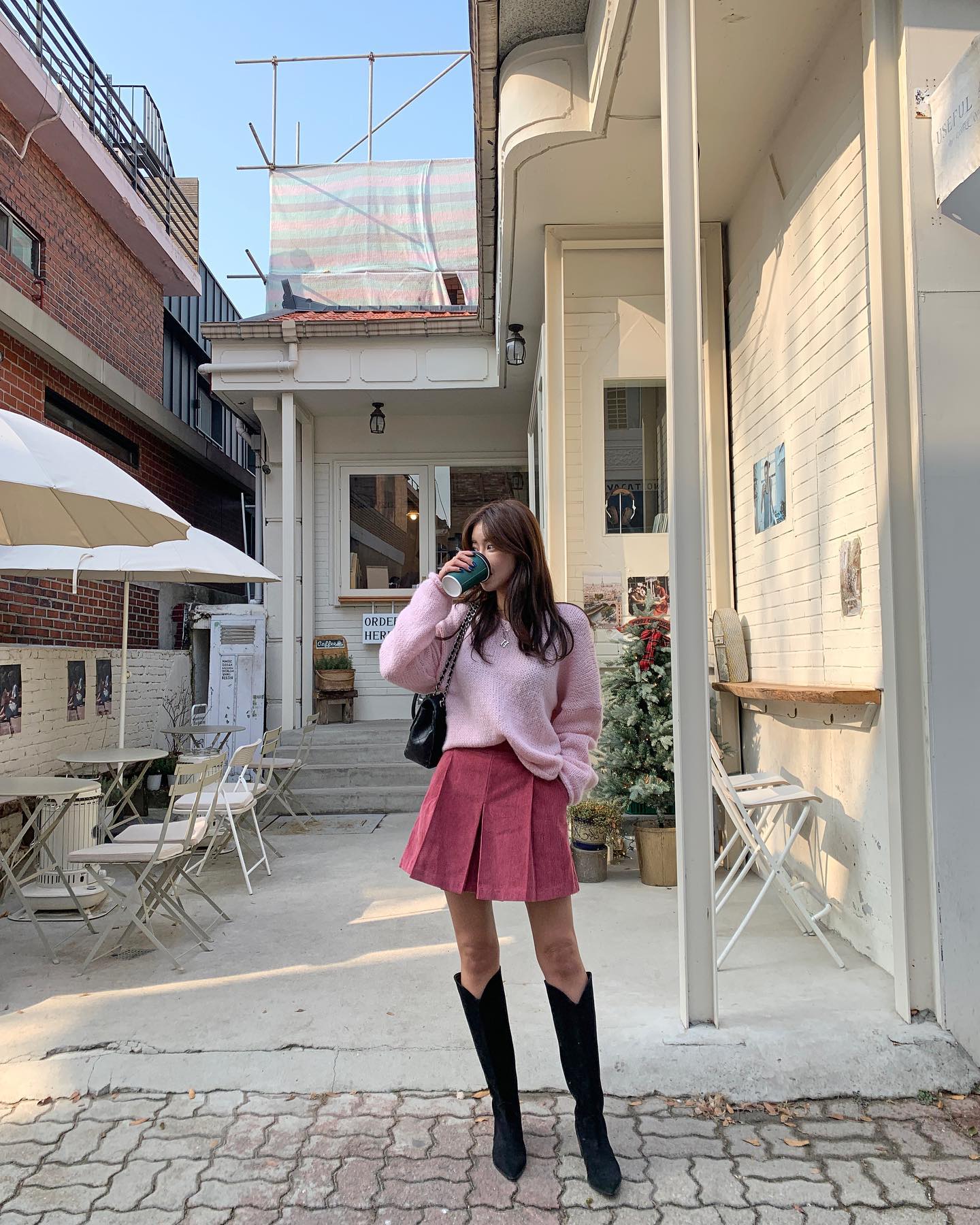 4 cách diện boots sang trọng, tôn dáng-4