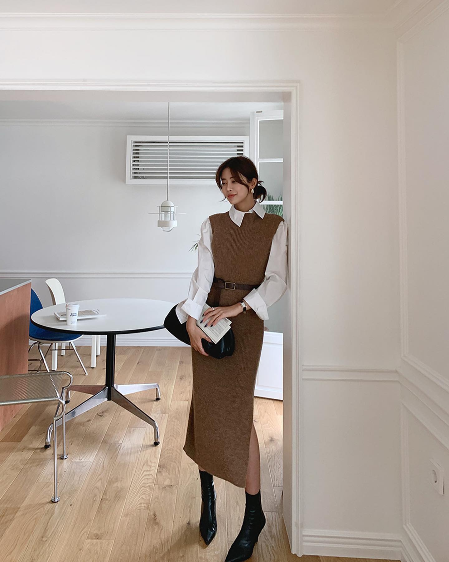 4 cách diện boots sang trọng, tôn dáng-7