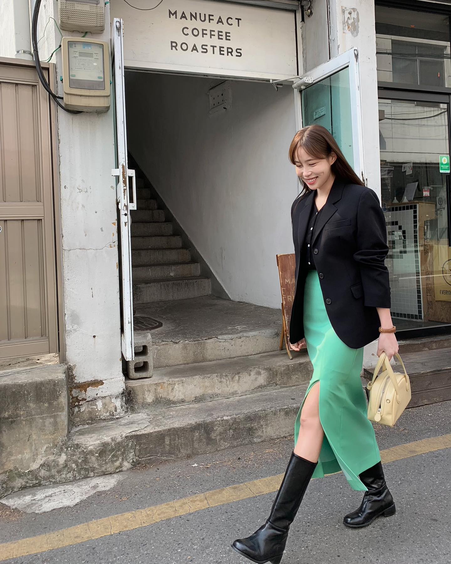 4 cách diện boots sang trọng, tôn dáng-8