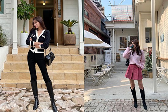 4 cách diện boots sang trọng, tôn dáng
