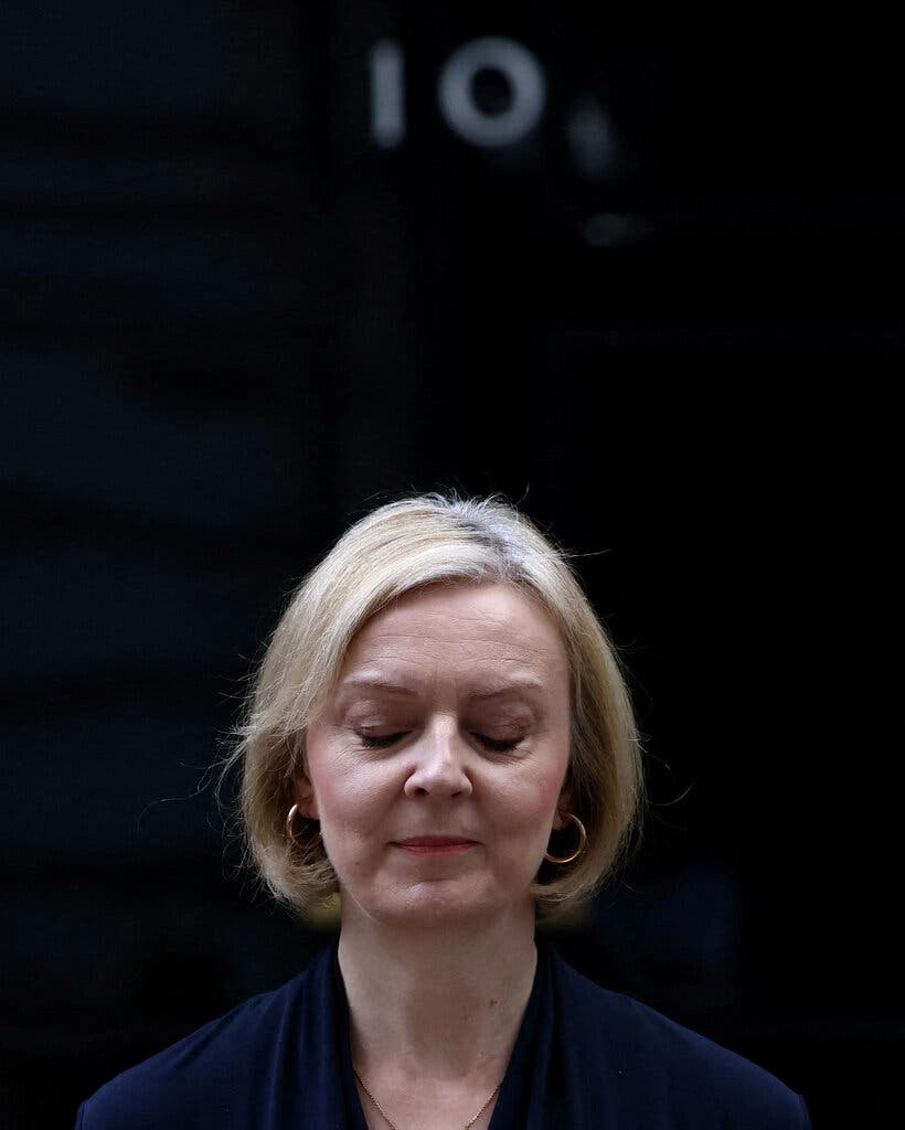 Bà Liz Truss trở thành Thủ tướng có nhiệm kỳ ngắn nhất trong lịch sử hiện đại của nước Anh-1