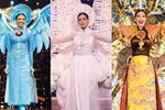 Khánh Vân: Nàng hậu diện áo dài đẹp nhất Hoa hậu Hoàn vũ Việt Nam-14