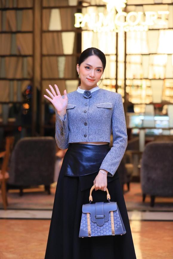 Hương Giang hát trong đám cưới Bình An - Phương Nga, giọng ca ra sao mà dân tình la ó?-1