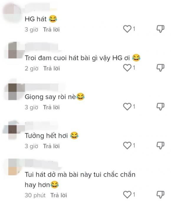 Hương Giang hát trong đám cưới Bình An - Phương Nga, giọng ca ra sao mà dân tình la ó?-7