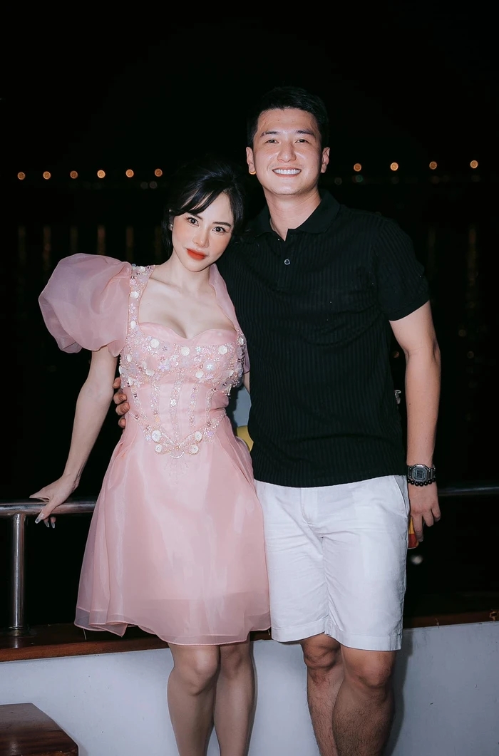 Sau Bình An, Huỳnh Anh xác nhận chuẩn bị trở thành chồng người ta-2