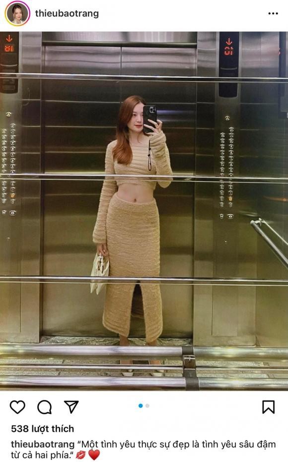 Giữa tin đồn hẹn hò, phản ứng đối lập của chồng cũ Lệ Quyên và Thiều Bảo Trang gây chú ý-3