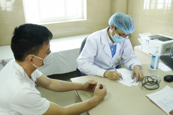 Tìm ra phương thức mới để ngăn ngừa ung thư gan-2