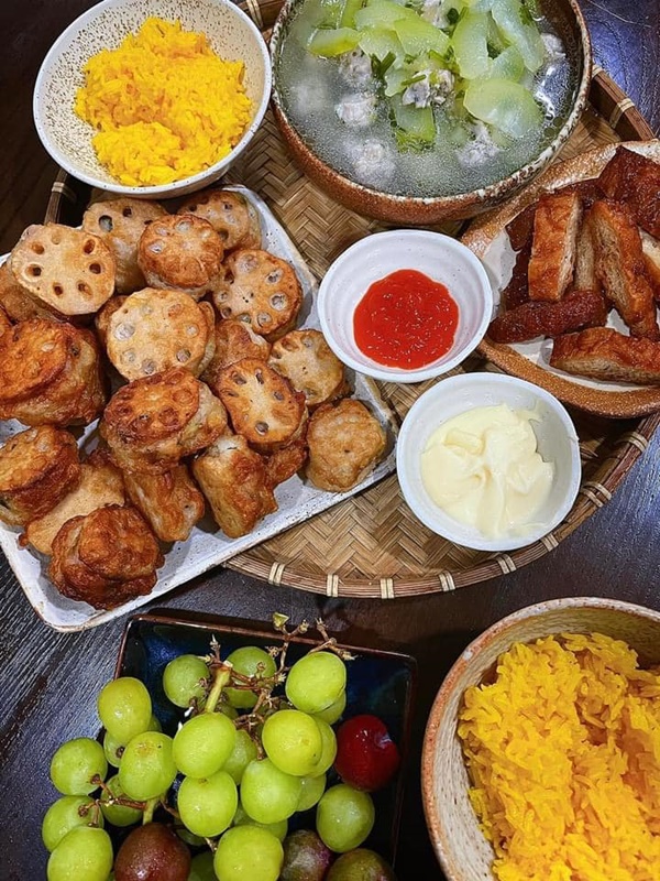 Cơm nhà 2 món nhanh gọn, dân dã mà ngon miệng đưa cơm, chị em lưu ngay cho những ngày bận rộn-8