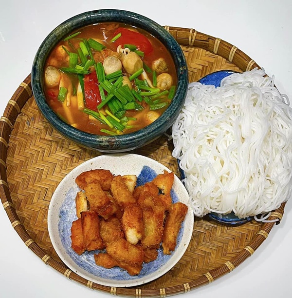 Cơm nhà 2 món nhanh gọn, dân dã mà ngon miệng đưa cơm, chị em lưu ngay&nbsp;cho những ngày bận rộn-19