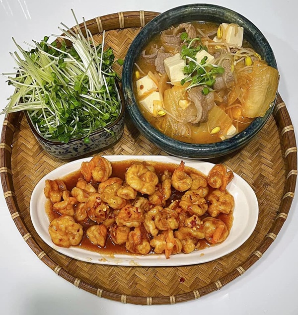 Cơm nhà 2 món nhanh gọn, dân dã mà ngon miệng đưa cơm, chị em lưu ngay cho những ngày bận rộn-26