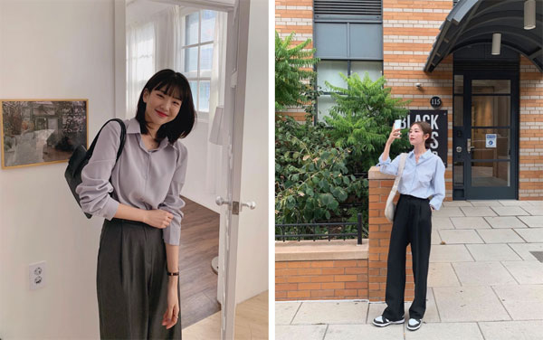 4 cách diện quần tối màu không sợ già-3