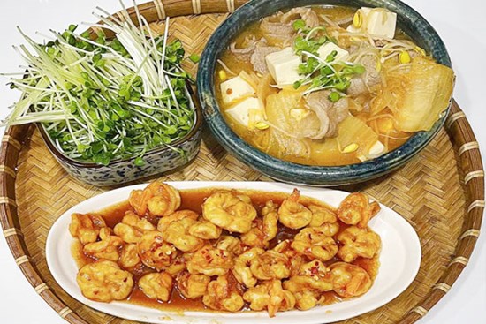 Cơm nhà 2 món nhanh gọn, dân dã mà ngon miệng đưa cơm, chị em lưu ngay cho những ngày bận rộn