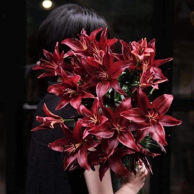 Chị em mê mẩn tìm mua chiếc lá giống như mùa thu Hàn Quốc-1