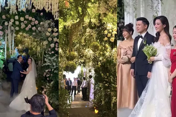 MC nổi tiếng dẫn hôn lễ Đỗ Mỹ Linh tiết lộ cơ duyên quen nàng Hậu-6