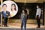 Hoa hậu Đỗ Mỹ Linh 2 lần khóc trong lễ cưới với thiếu gia Vinh Quang-3
