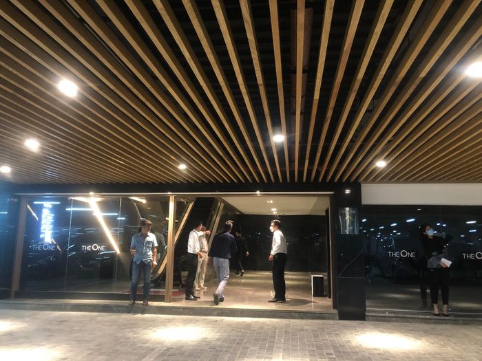 An ninh thắt chặt tại lễ cưới Đỗ Mỹ Linh và Đỗ Vinh Quang-4