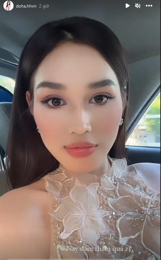 Lương Thùy Linh lên đồ khét lẹt lấn lướt cô dâu Đỗ Mỹ Linh-9