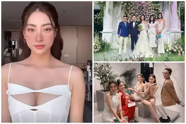 Lương Thùy Linh diện set đồ quét đất hơn 100 triệu đi chợ cóc-12