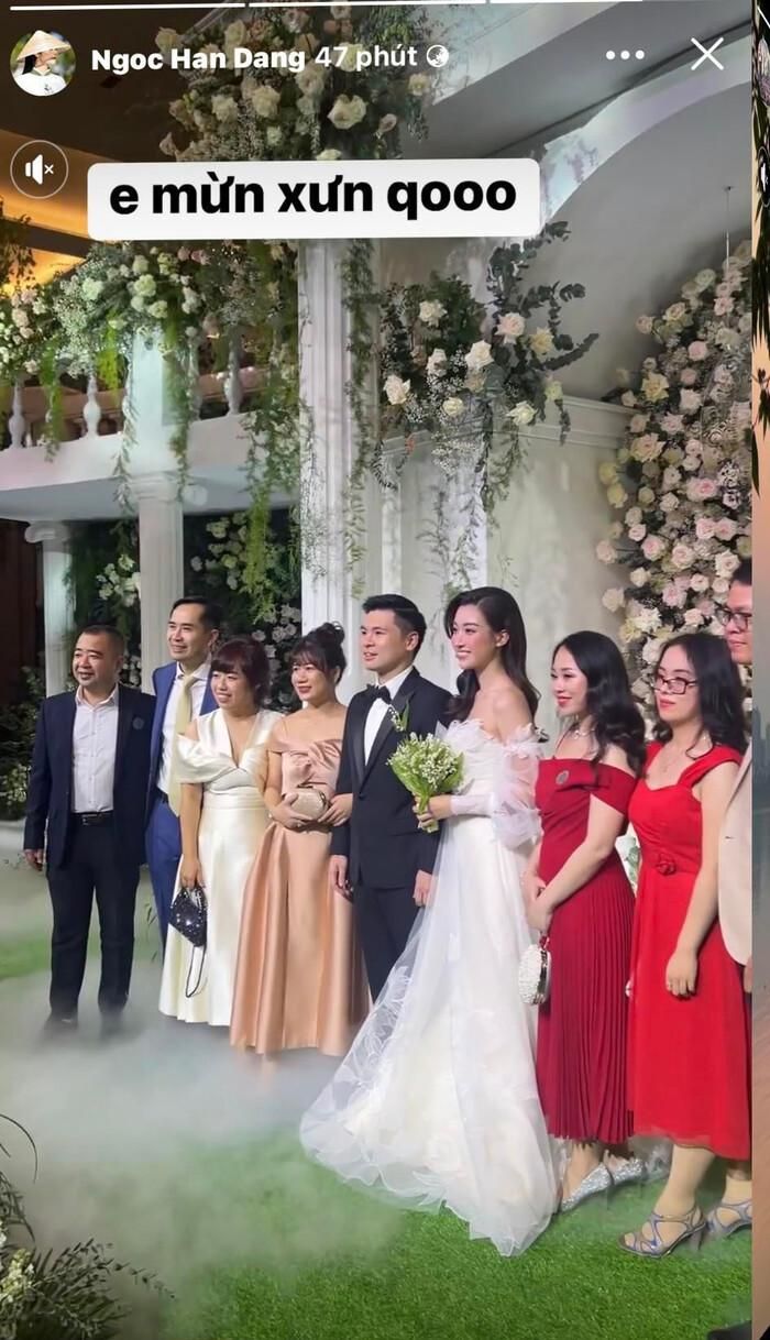 Thực đơn tiệc cưới của Hoa hậu Đỗ Mỹ Linh và thiếu gia Đỗ Vinh Quang có gì?-1