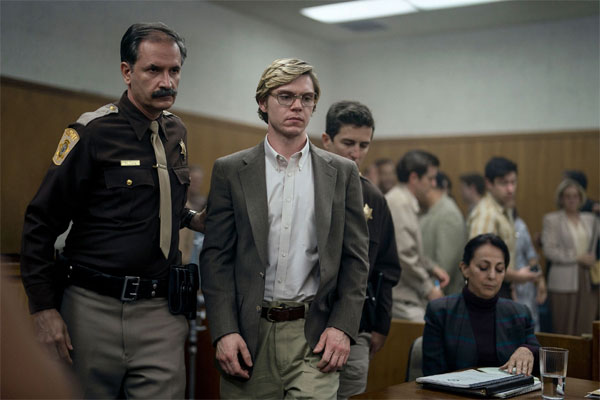 Thảm kịch phía sau thành công của phim về kẻ sát nhân biến thái-3