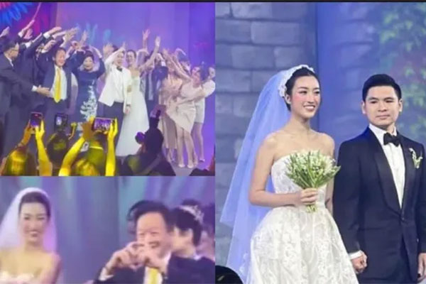 Những ngôi trường đình đám vợ chồng Hoa hậu Đỗ Mỹ Linh từng theo học-11