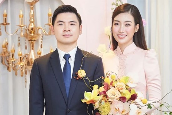 Những ngôi trường đình đám vợ chồng Hoa hậu Đỗ Mỹ Linh từng theo học