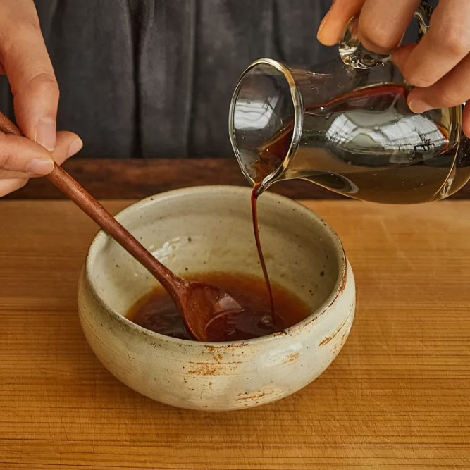 Đậu hũ cuộn rong biển: Món chay ngon dễ làm-2