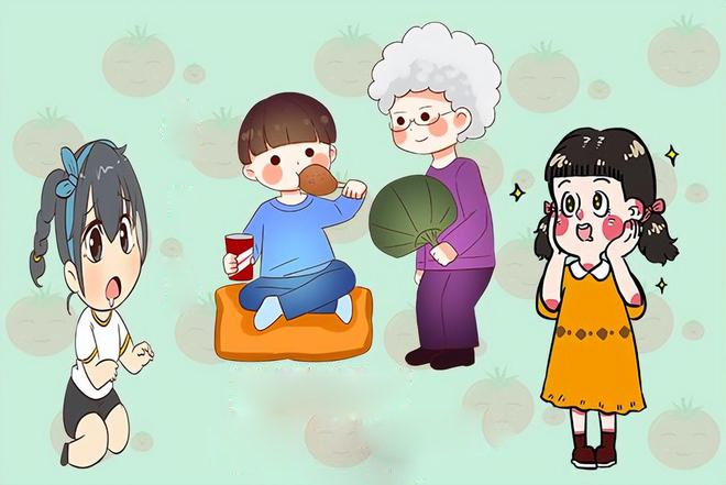 Con cái có những biểu hiện không hiếu thuận từ khi còn nhỏ, cha mẹ nên ngăn chặn càng sớm càng tốt nếu không có thể sẽ gặp họa về già-2