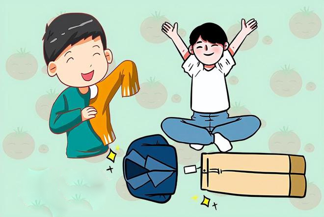 Con cái có những biểu hiện không hiếu thuận từ khi còn nhỏ, cha mẹ nên ngăn chặn càng sớm càng tốt nếu không có thể sẽ gặp họa về già-4