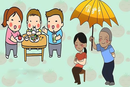 Con cái có những biểu hiện không hiếu thuận từ khi còn nhỏ, cha mẹ nên ngăn chặn càng sớm càng tốt nếu không có thể sẽ gặp họa về già