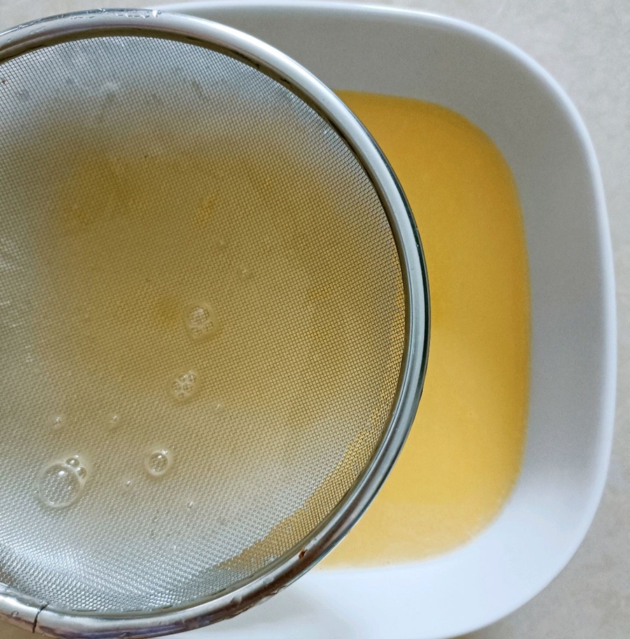 Bữa ăn lành mạnh với trứng hấp rau mềm ngon không dầu mỡ-6