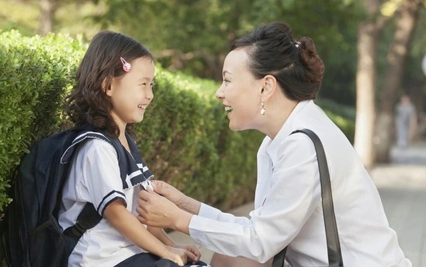 Nghiên cứu của ĐH Harvard: Cha mẹ chỉ cần vài phút mỗi ngày để nuôi dạy con thông minh-1